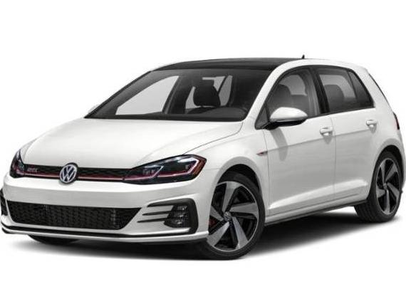 VOLKSWAGEN GOLF GTI 2019 3VW6T7AUXKM008969 image